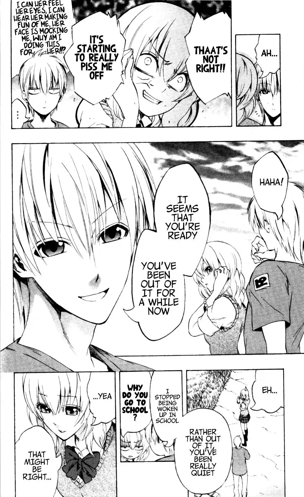 Binbougami ga! Chapter 18 40